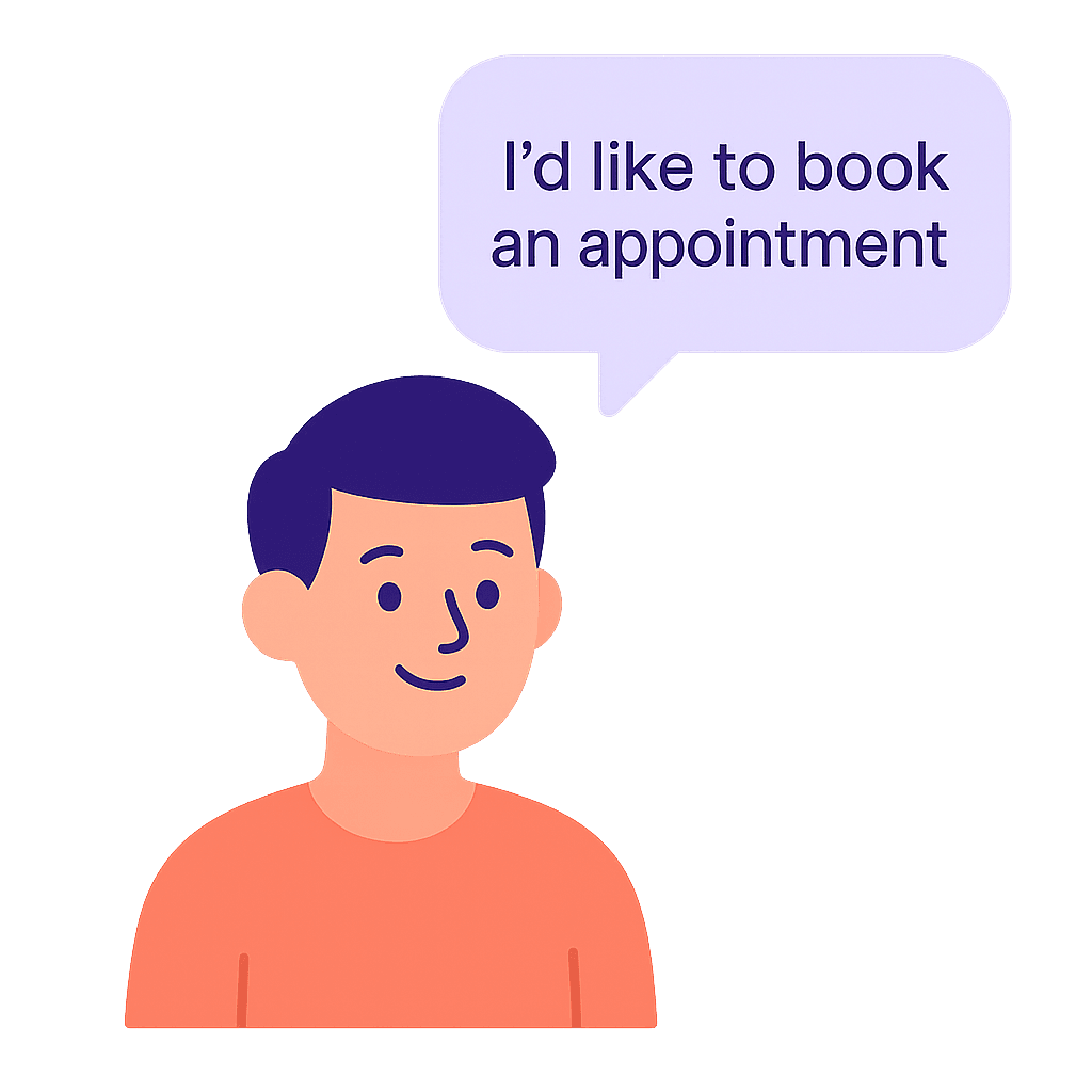 Appointment Scheduling & Patient Intake